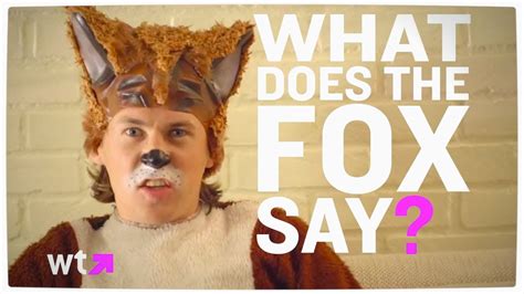 Provided to YouTube by WM NorwayThe Fox (What Does the Fox Say?) (Extended Mix) · YlvisThe Fox (What Does the Fox Say?)℗ 2013 Urheim Recods and 45th & 3rd Mu... 